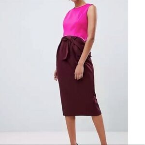 Ted Baker Midi Dress